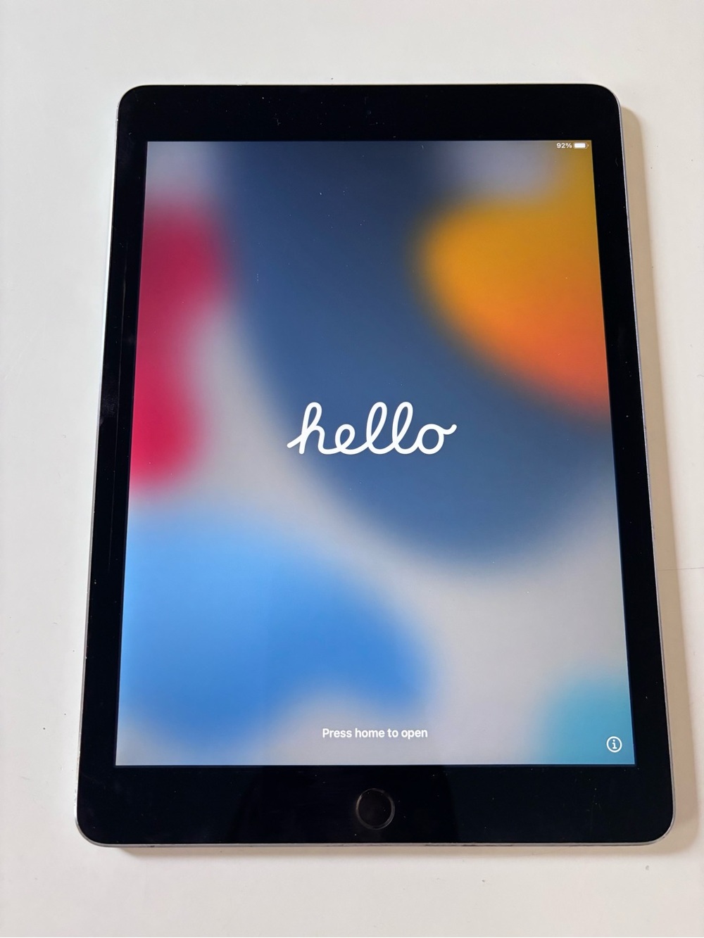 Apple ipad A1566